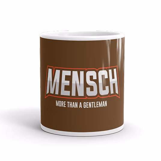 Mensch Coffee Tazón
